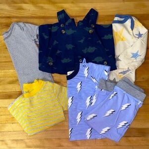 6-9 Month Boy Bundle